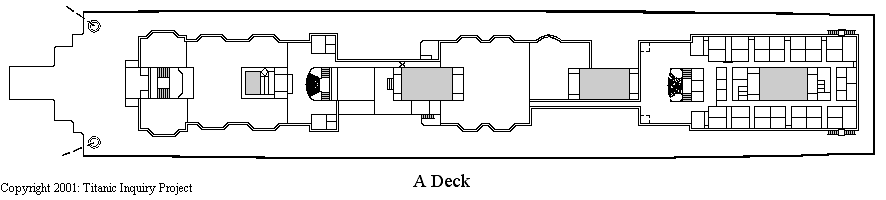Image: Plan of A Deck