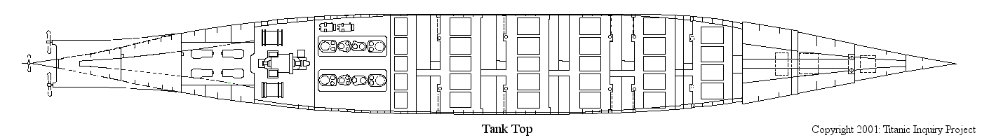 Image: Plan of Tanktop Deck