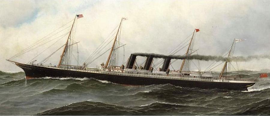 Image of ss City of Rome (Anchor Line)