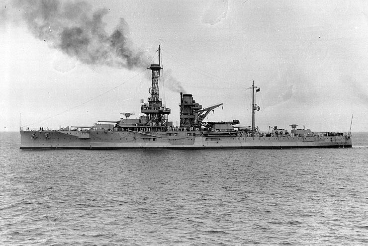 Image of USS Florida - BB30 (United States Navy)