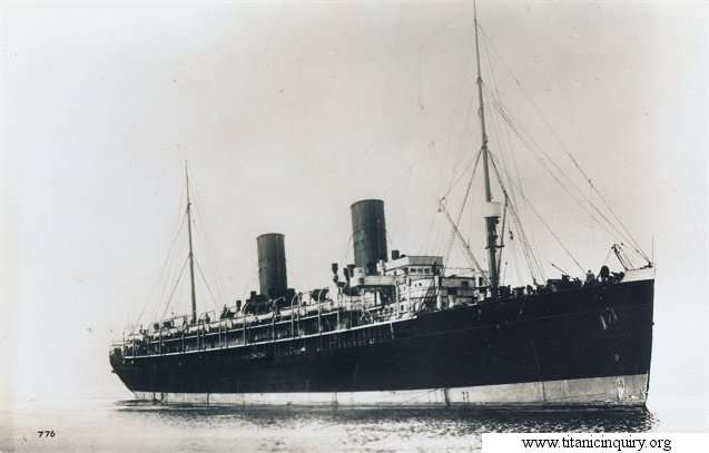 Image of ss La Provence (French Line)