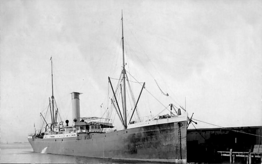 Image of ss Louisianian (Leyland Line)