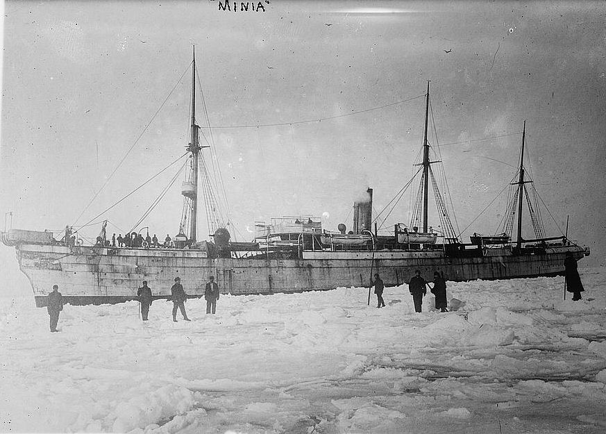 Image of ss Minia (Anglo-American Telegraph Company)