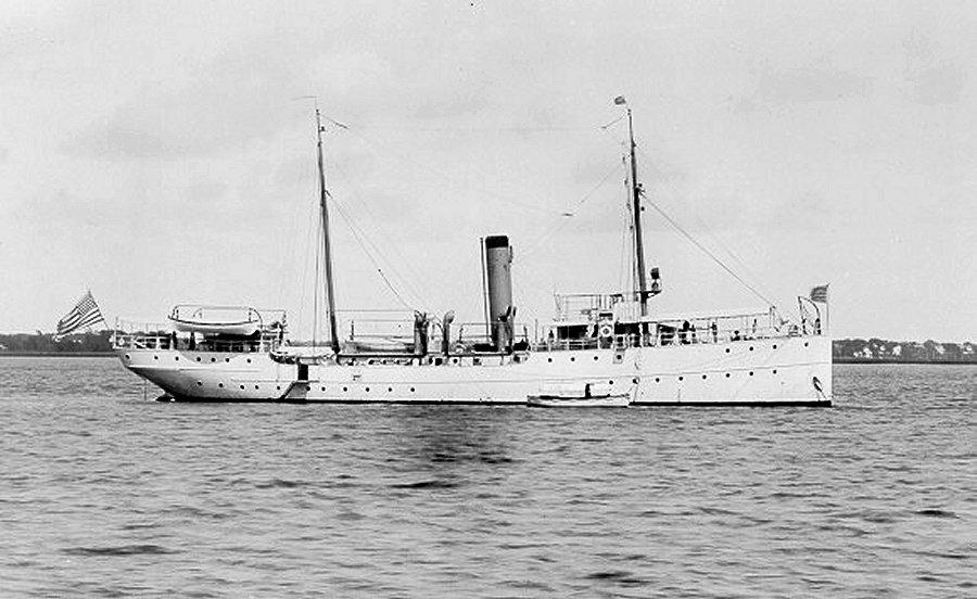 Image of usrs Seneca (U.S. Revenue Service)
