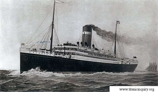 Image of ss Victorian (Allan Line)